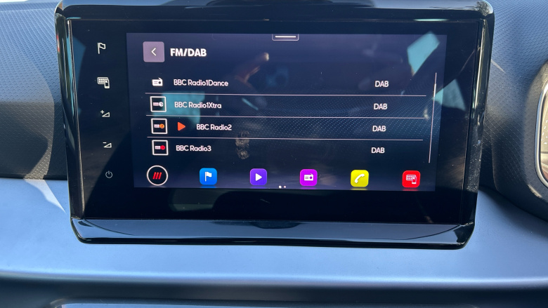 SEAT Ibiza 1.0 TSI 110 FR Sport 5dr Petrol Hatchback